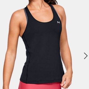 Under Armour heatgear athletic tank top